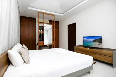 2 Bedroom Villa Janine with Private Pool and Rooftop terrace – Foto 2