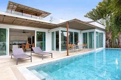 2 Bedroom Villa Janine with Private Pool and Rooftop terrace – Foto 4