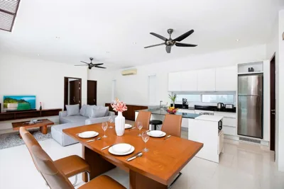 2 Bedroom Villa Janine with Private Pool and Rooftop terrace – Foto 5