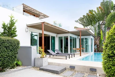 2 Bedroom Villa Janine with Private Pool and Rooftop terrace – Foto 10