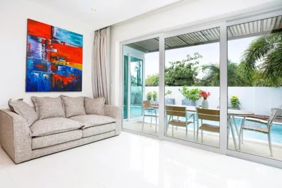 2 Bedroom Villa Janine with Private Pool and Rooftop terrace – Foto 13